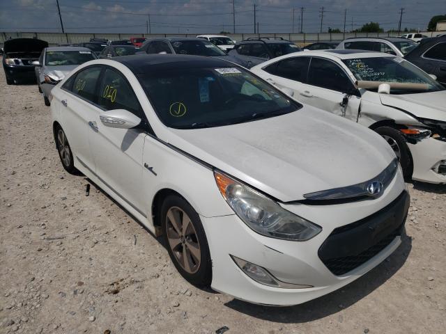 Hyundai Sonata hyb (2011)