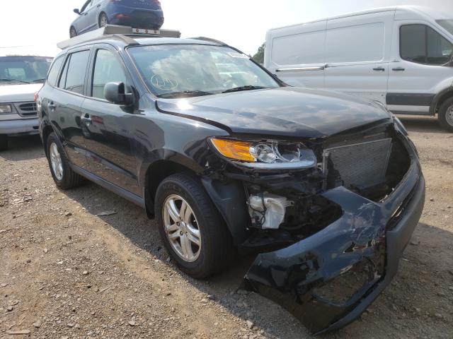 Hyundai Santa fe g (2012)