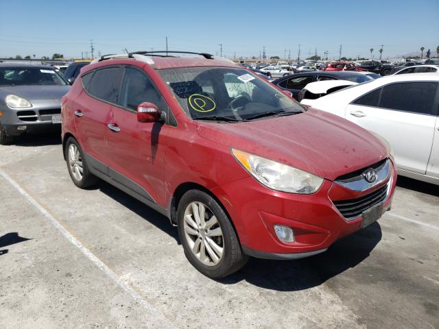 Hyundai Tucson gls (2012)