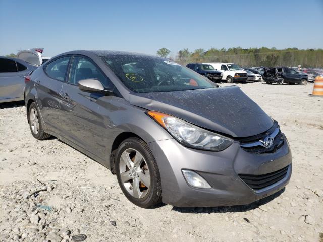 Hyundai Elantra gl (2013)