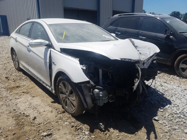 Hyundai Sonata hyb (2013)
