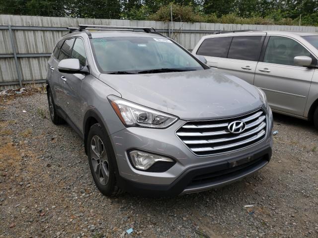 Hyundai Santa fe g (2014)