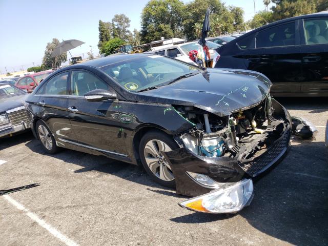 Hyundai Sonata hyb (2014)