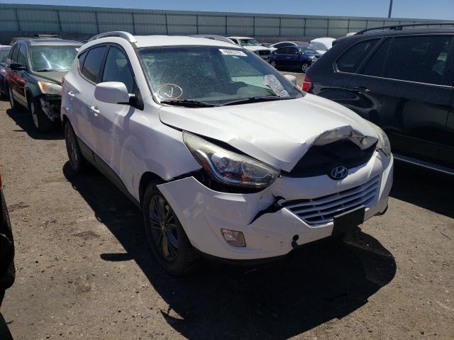 Hyundai Tucson gls (2014)