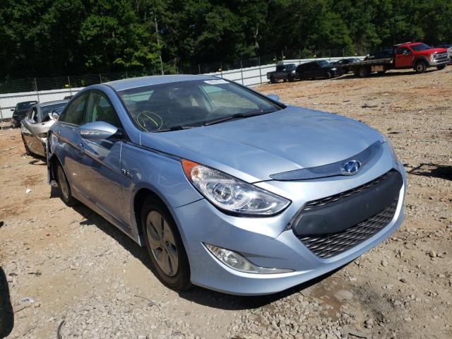 Hyundai Sonata hyb (2015)