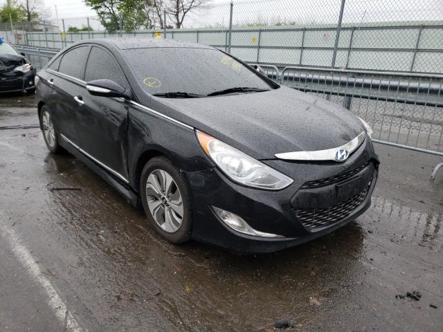 Hyundai Sonata hyb (2015)