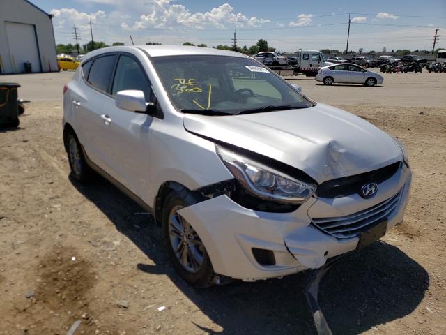 Hyundai Tucson gls (2015)