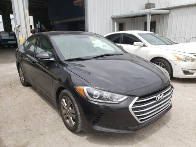 Hyundai Elantra ec (2018)