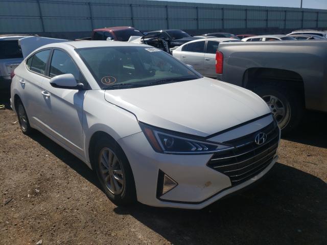 Hyundai Elantra ec (2020)