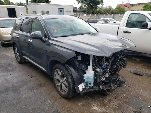 Hyundai Palisade s (2020)