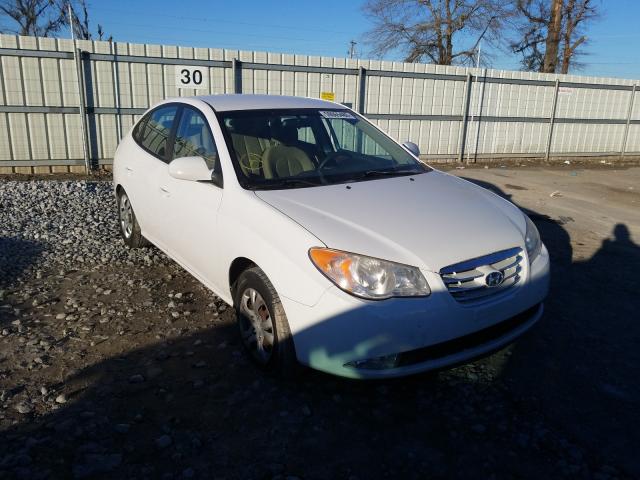 Hyundai Elantra bl (2010)