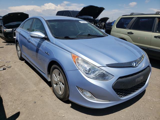 Hyundai Sonata hyb (2013)