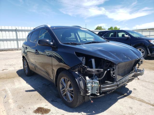 Hyundai Tucson gls (2014)
