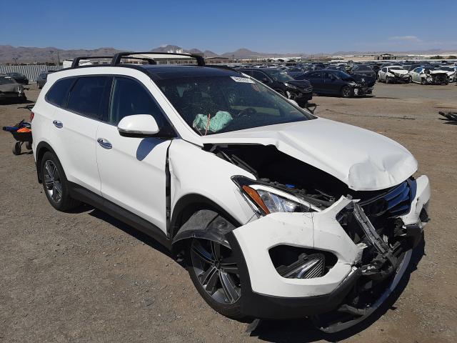 Hyundai Santa fe g (2015)