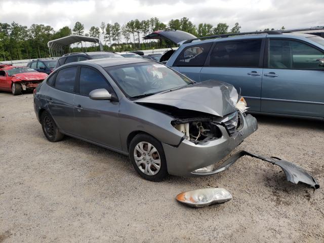 Hyundai Elantra bl (2010)