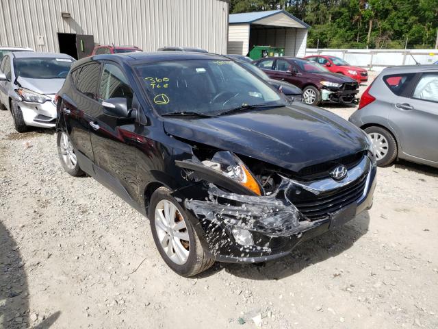 Hyundai Tucson gls (2011)