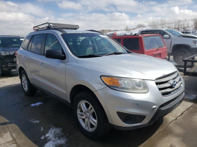 Hyundai Santa fe g (2012)