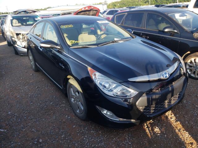 Hyundai Sonata hyb (2012)