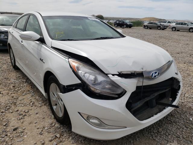 Hyundai Sonata hyb (2013)