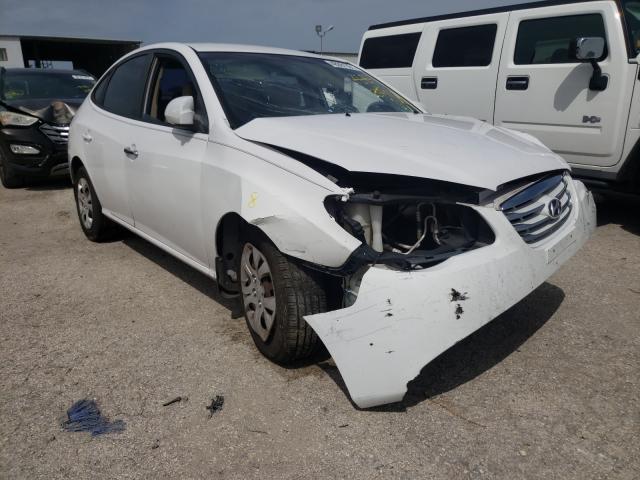 Hyundai Elantra bl (2010)