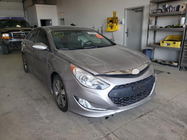 Hyundai Sonata hyb (2012)