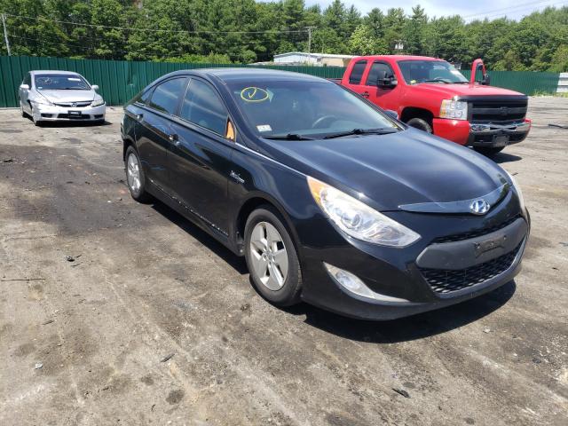 Hyundai Sonata hyb (2012)
