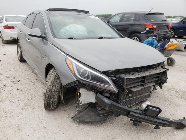 Hyundai Sonata hyb (2017)