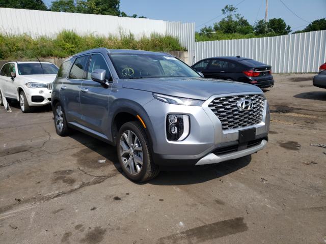Hyundai Palisade s (2020)