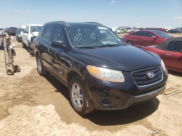 Hyundai Santa fe g (2010)