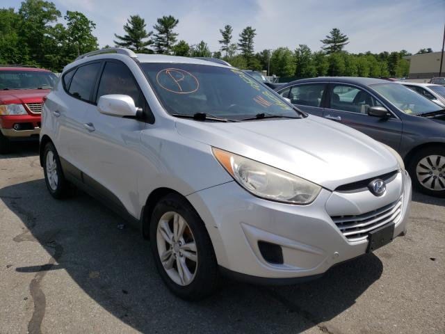 Hyundai Tucson gls (2010)