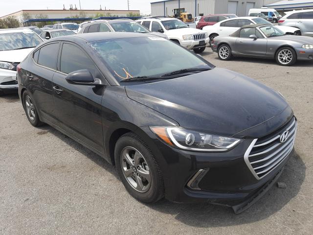 Hyundai Elantra ec (2018)