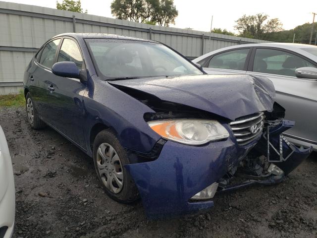 Hyundai Elantra bl (2010)