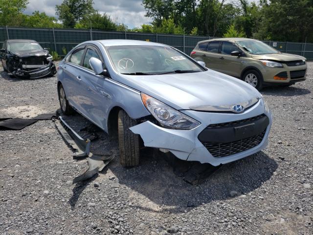 Hyundai Sonata hyb (2013)