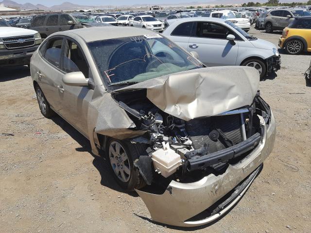 Hyundai Elantra bl (2010)