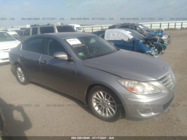 Hyundai Genesis (2011)