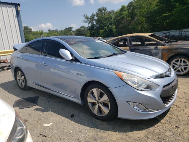 Hyundai Sonata hyb (2012)