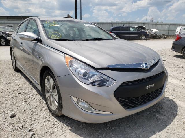 Hyundai Sonata hyb (2013)