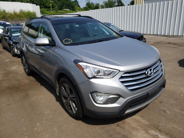 Hyundai Santa fe g (2014)