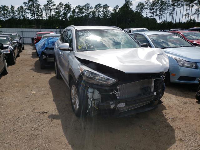 Hyundai Tucson sel (2018)