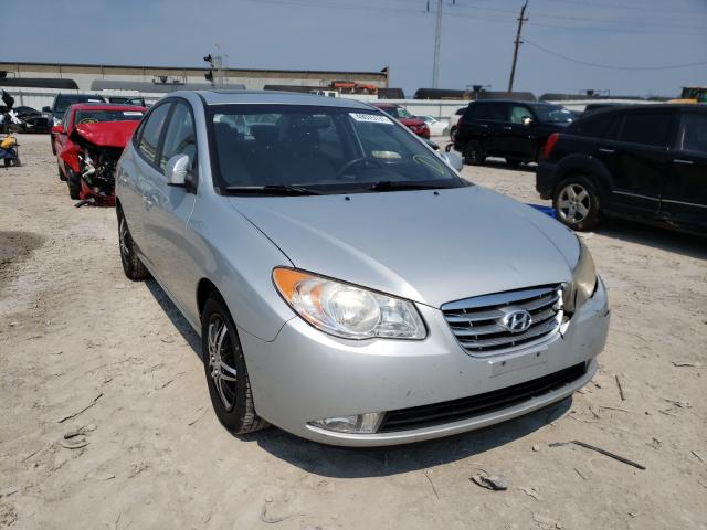 Hyundai Elantra bl (2010)