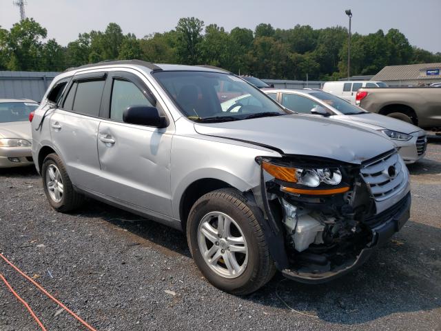Hyundai Santa fe g (2010)