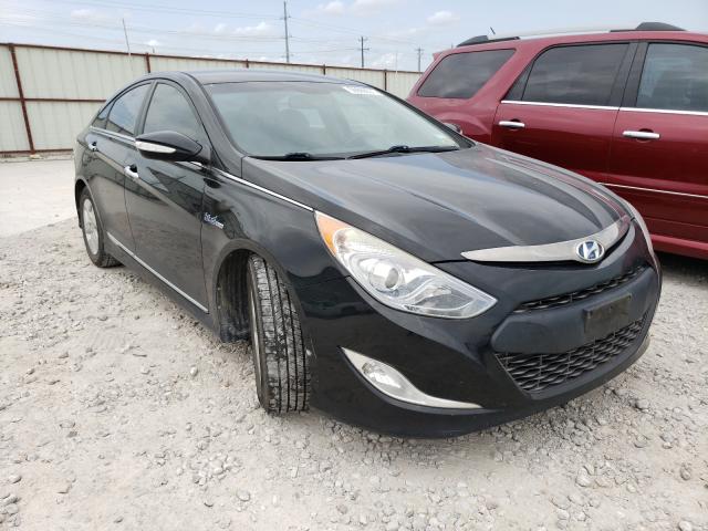 Hyundai Sonata hyb (2012)