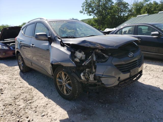 Hyundai Tucson gls (2014)
