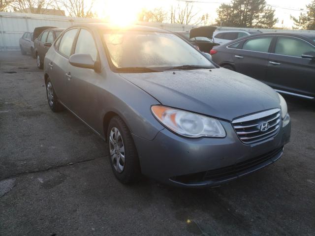 Hyundai Elantra bl (2010)