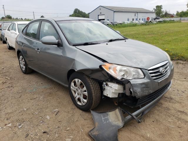 Hyundai Elantra bl (2010)
