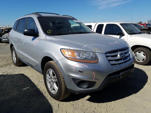 Hyundai Santa fe g (2010)