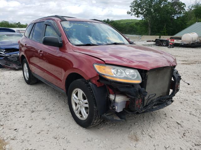 Hyundai Santa fe g (2011)
