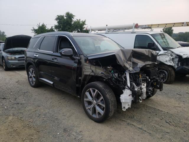 Hyundai Palisade s (2020)