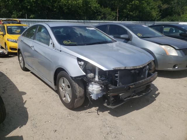 Hyundai Sonata hyb (2012)