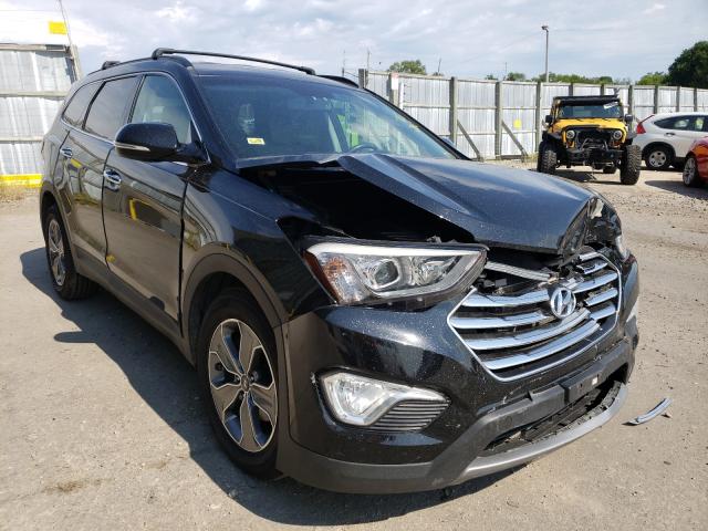 Hyundai Santa fe g (2014)